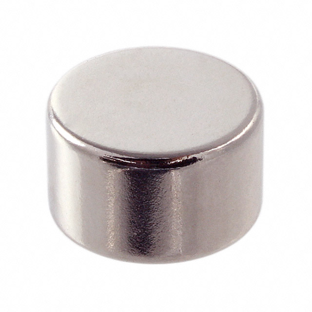 【9028】MAGNET 0.236"D X 0.098"THICK CYL